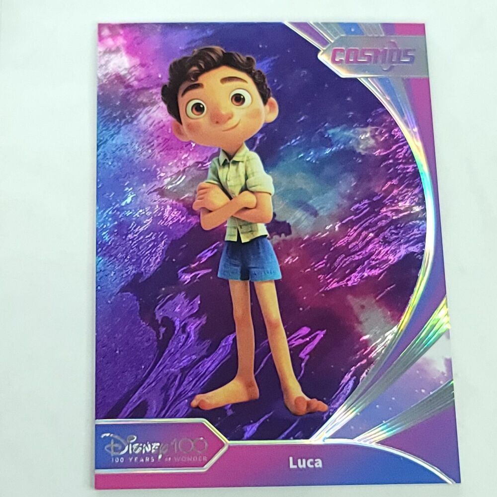 Luca 2023 Kakawow Cosmos Disney 100 All Star 172/188
